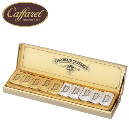 ＜カファレル＞ジャンドゥーヤ・ディエチ ジャンドゥーヤ・ジャンドゥーヤビター 各5個