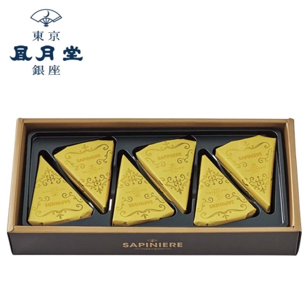 ＜東京風月堂＞サピニエ－ル 12枚
