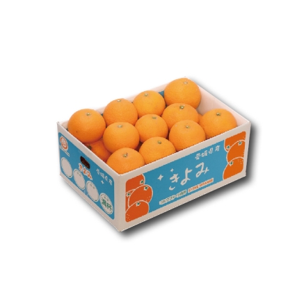 家庭用 清見4.5ｋｇ