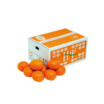 家庭用 愛媛県産 甘平 5ｋｇ