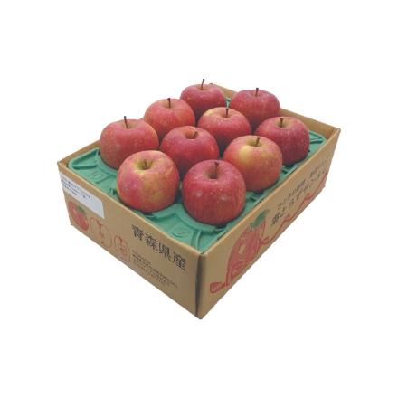 葉とらずサンふじ 3ｋｇ