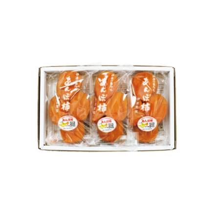 あんぽ柿 230g×3