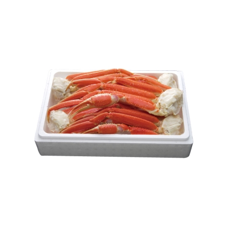 冷凍 釜ゆでずわい蟹脚 2ｋｇ