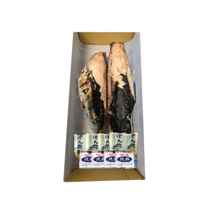 父の日 2025年6月12日から6月15日の間にお届け 藁焼きかつおたたき かつおたたき600g（2節）、ぽん酢20ml・焼塩2g 各4 ギフト プレゼント