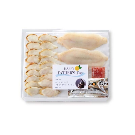 父の日 父の日 幸ふくセット 真ふくたたき刺し50g、真ふく一汐90g、ぽん酢30ml、もみじおろし5g ギフト プレゼント