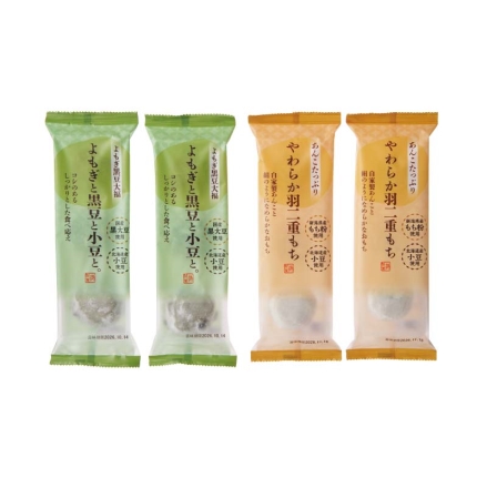 父の日 冷凍 ＜港製菓＞大福2種詰合せ ギフト プレゼント