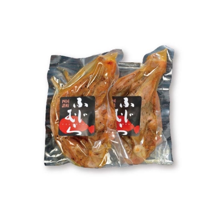 父の日 丸亀ふじむら骨付鶏 240g×2 ギフト プレゼント