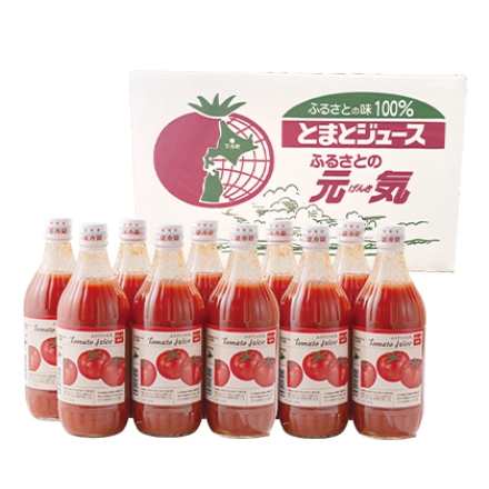 とまとジュース 10本