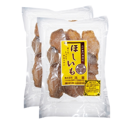 水戸黄門漫遊記ほしいも イエローラベル 255g×2