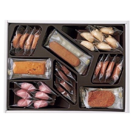 帝国ホテルクッキー（Ｃ－30ＢＥ） 180g(8種35個)