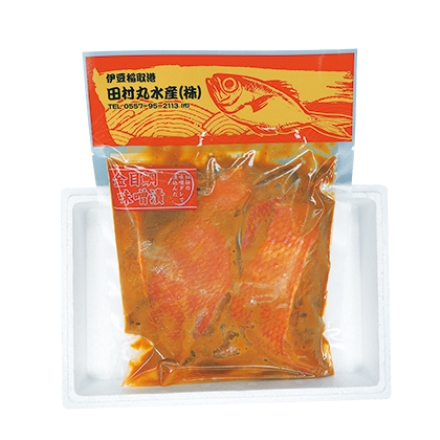 金目鯛みそ漬 4切