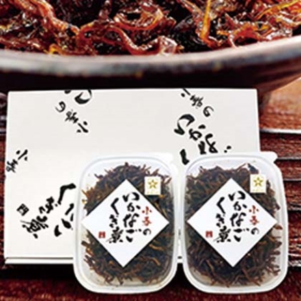 小春のいかなごくぎ煮 100g×2