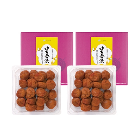 わけあり紀州南高梅（家庭用）1.2ｋｇ