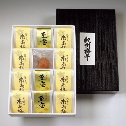 紀州一粒梅「 瑞宝 」12粒