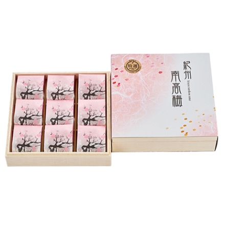 紀州南高梅まろやか梅干 個包装9粒