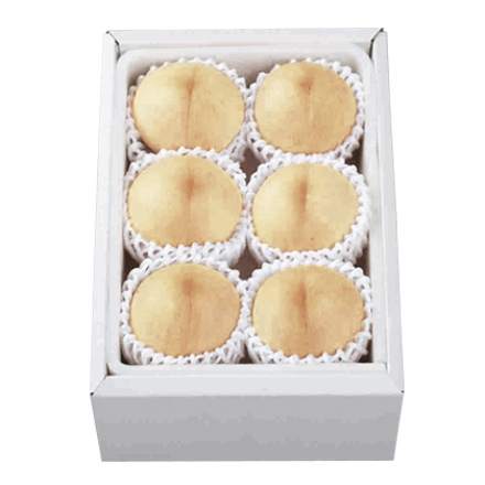 岡山白桃 1.4ｋｇ