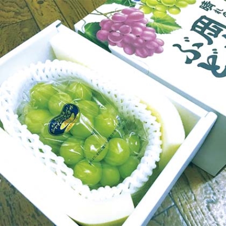 シャインマスカット「 晴王 」 700ｇ