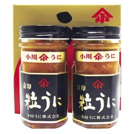 粒うに（金印） 110ｇ