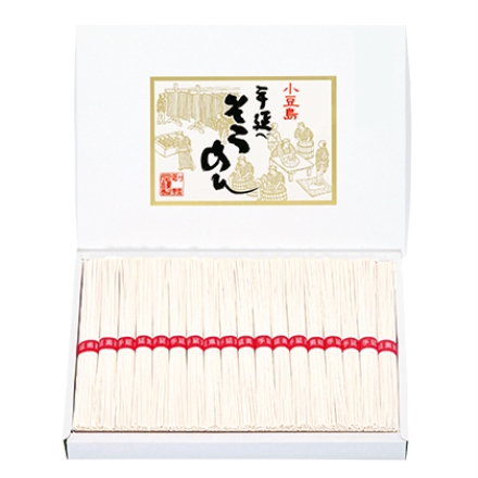小豆島手延べそうめん 18束