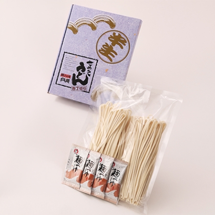 包丁切りさぬきうどん 2袋