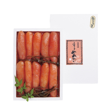 無着色昆布漬辛子めんたい（お徳用）Ａ 500g