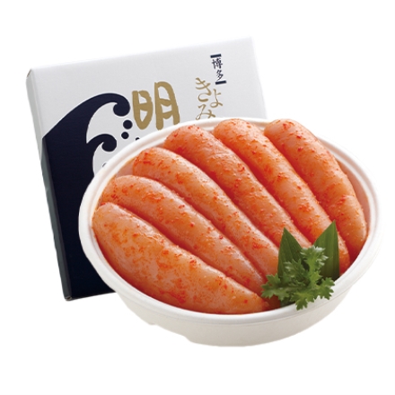 きよみず辛子明太子 420ｇ