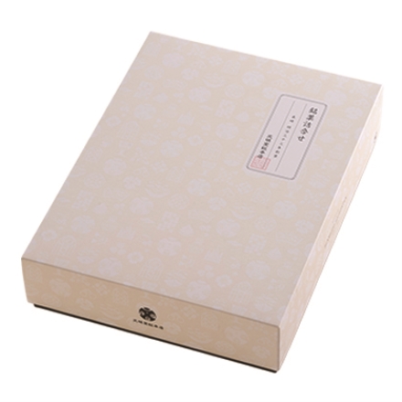 詰合せ1号 三笠山4個、カステラ巻6個