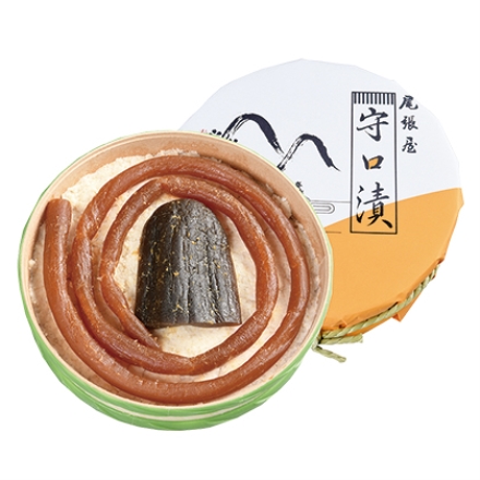 守口漬詰合せ 310g（守口漬、うり奈良漬）