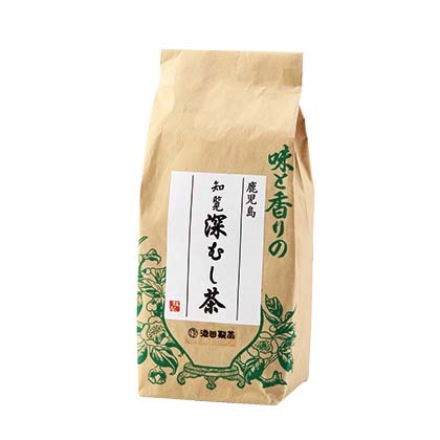 【こちらの商品は4月7日～10月10日の間にお届けします】「 池田製茶 」の知覧深蒸し茶 200ｇ×5