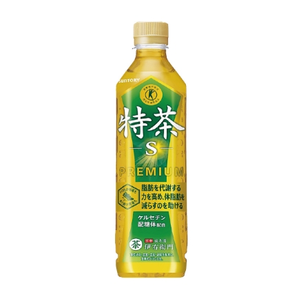 〈サントリー〉伊右衛門 特茶 500ml×24
