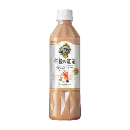 〈キリン〉午後の紅茶ミルクティー 500ml×24