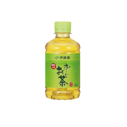伊藤園 お～いお茶 280ｍｌ 280ｍｌ×24