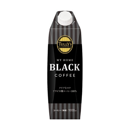 〈ＴＵＬＬＹ’Ｓ ＣＯＦＦＥＥ〉 ブラック1Ｌ