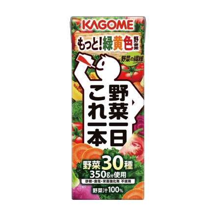 〈カゴメ〉野菜一日これ一本Ａ（24本）