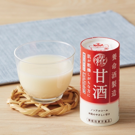 〈養命酒製造〉甘酒（18本）