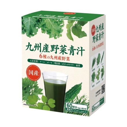 九州産野菜青汁 1箱