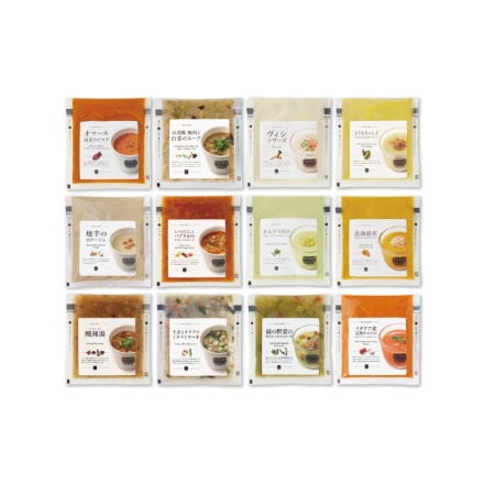 冷凍 〈スープストックトーキョー〉夏のバラエティセットＢ