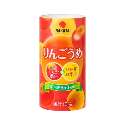 りんごうめＡ 125ｇ×18