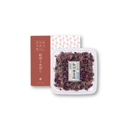 熊野ファーム 紀州南高梅「 しそかつお 」梅干 1ｋｇ