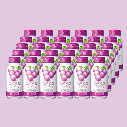 つぶらなブドウ 190g×30