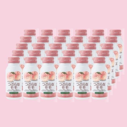 つぶらなモモ 190g×30