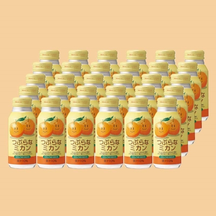 つぶらなミカン 190g×30