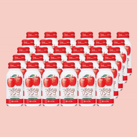 つぶらなリンゴ 190g×30