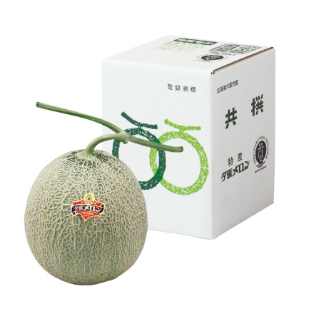 夕張メロン 優品 1個