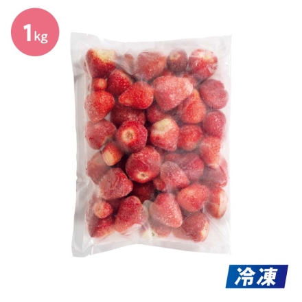 冷凍 山形県産 いちご 1ｋｇ