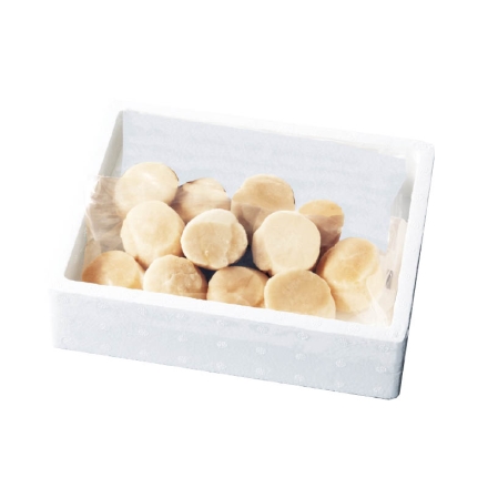 お歳暮のし付き 冷凍 北海道産 地まきホタテの貝柱 320ｇ