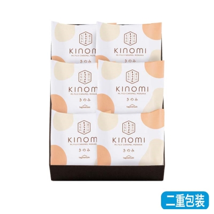 お歳暮のし付き ＜田子の月＞ｋｉｎｏｍｉ 6個入