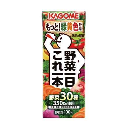 ＜カゴメ＞野菜一日これ一本Ａ（24本）