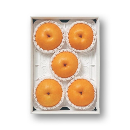 新興梨 2kg（5～6個）