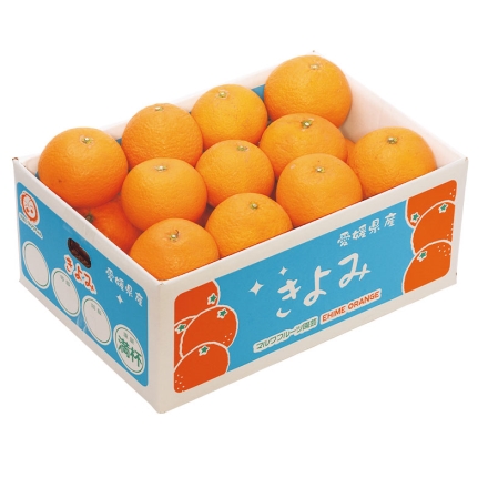 清見 ご家庭用 4.5kg（M～3L混）